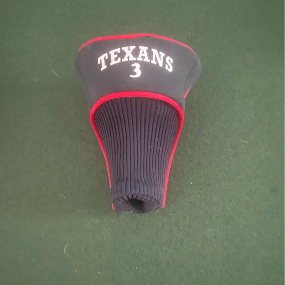 Houston Texans Golf Set - Picture 3 of 5